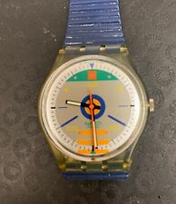 Orologio vintage swatch usato  Gorizia