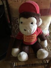 Vintage curious george for sale  Bristol