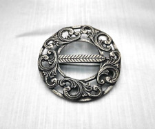 Tinn per brooch for sale  Shipping to Ireland