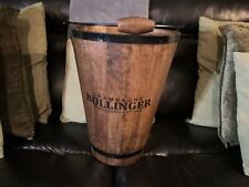 Vintage bollinger wooden for sale  LEICESTER