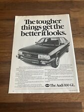 Original 1981 audi for sale  WIGAN