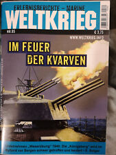 Weltkrieg marine im gebraucht kaufen  Mannheim