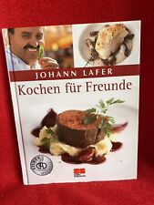 Johann lafer kochen gebraucht kaufen  Berlin