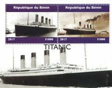 Titanic 2017 mnh for sale  BOURNEMOUTH