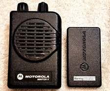 Motorola weather alerting for sale  Roscoe