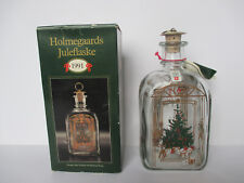 Holmegaards juleflaske 1991 gebraucht kaufen  Köln