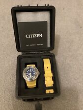 Citizen BJ8058-06L PROMASTER mergulhador profissional 300m Eco Drive nova cor comprar usado  Enviando para Brazil