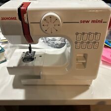portable mini sew machine for sale  Laurel