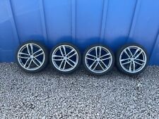 Genuine Audi Twinspoke 20" Alloy Wheels A6 RS6 S6 S5 A5 S4 A4 4G9601025M for sale  LINCOLN