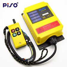 Usado, Controle remoto sem fio PISO F21-2S AC36V/220V/380V DC24V para guindaste industrial comprar usado  Enviando para Brazil