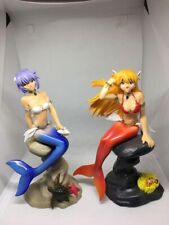 Usado, Conjunto Boneca Evangelion Extra Mermaidem Figurae Asuka Rei Usada JP comprar usado  Enviando para Brazil