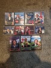 Andre rieu dvds for sale  LEEDS