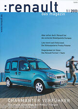 Renault magazin 2003 gebraucht kaufen  Gladbeck