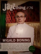 Jazzthing wigald boning gebraucht kaufen  Frankfurt