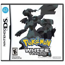 Pokemon white version for sale  Forest Lake