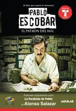 Pablo Escobar, El Patrón del Mal (La Parabola de Pablo) / Pablo Escobar o..., usado comprar usado  Enviando para Brazil