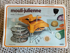 Moulinex 445 mouli for sale  Little Rock