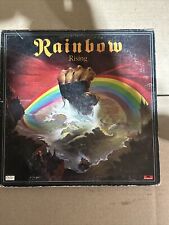 Rainbow - Rainbow Rising -Vinil -1976 - Gatefold - Ostra ACBR 262 comprar usado  Enviando para Brazil