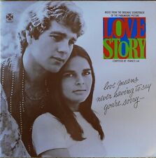 Love story vinyle d'occasion  Gurgy