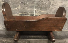 Vintage wooden wood for sale  Roscoe