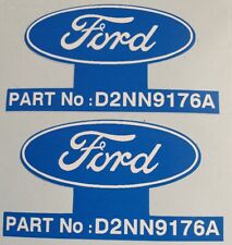 Ford tractor fuel for sale  WOODBRIDGE