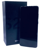 Gebruikt, Samsung Galaxy S20+ SM-G985F/DS 128GB Cosmic Black Dual SIM Gut Mangel ohne lock tweedehands  verschepen naar Netherlands