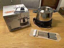 Ambiano elektrisches fondue gebraucht kaufen  Brühl