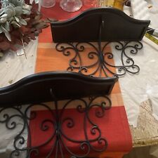 Decorative sturdy black for sale  Berwyn