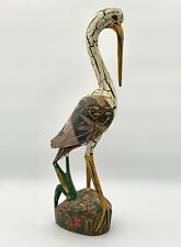 Large wooden stork for sale  Marne