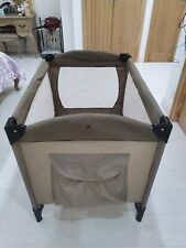 Travel cot with Mattress, Carry Bag & Change Mat., used for sale  OAKHAM