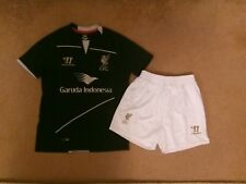 Warrior liverpool football for sale  STOCKPORT