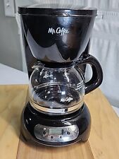 Cafeteira elétrica Mr. Coffee BVMC-TXF7 5 xícaras bico preto testada/funciona comprar usado  Enviando para Brazil