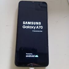Samsung galaxy a70 usato  Civitavecchia