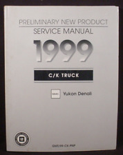 1999 gmc yukon for sale  Chambersburg