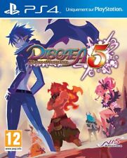 DISGAEA 5 ALLIANCE OF VENGEANCE PS4 FR OCCASION, usado comprar usado  Enviando para Brazil