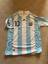 Argentinien trikot jersey gebraucht kaufen  Klotten