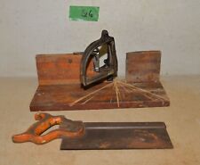 Perfection miter box for sale  Webster