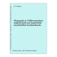 Flugangeln vollkommenheit ange gebraucht kaufen  Hilden