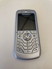 Smartphone LG SLVR L2- PLATEADO (CINGULAR) #40A, usado segunda mano  Embacar hacia Argentina