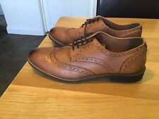 Mens wing tip for sale  WESTON-SUPER-MARE