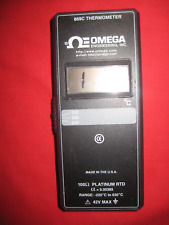 Omega 869c thermometer for sale  Canton