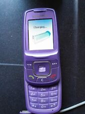 samsung c300 mobile phone for sale  ST. ALBANS