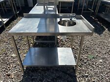 Stainless steel hand for sale  SWINDON
