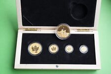 Goldmünzen set kanada gebraucht kaufen  Lahr