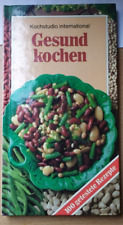 Gesund kochen kochstudio gebraucht kaufen  Freyung