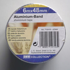 Aluminium kleband 48mm gebraucht kaufen  Seesen