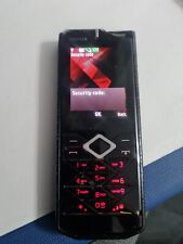 Nokia 7900 Prism - 1GB - Black (Unlocked) Smartphone LCD Nokia 8800 Arte, Carbon, used for sale  Shipping to South Africa