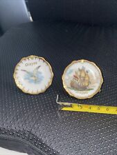 Limoges miniature plates for sale  ST. ALBANS