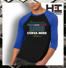 Tshirt cn69 curva usato  Italia