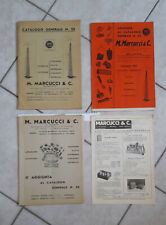 Marcucci catalogo radio usato  Bellaria Igea Marina
